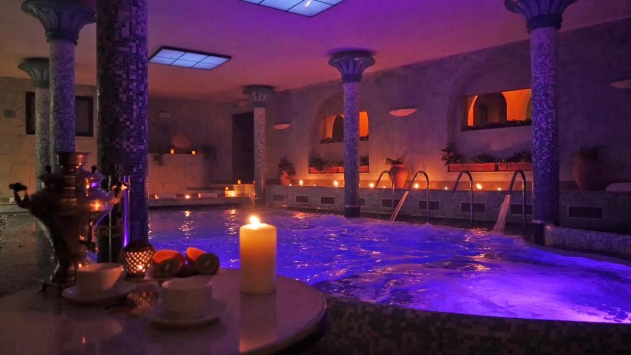 Casanova - Panoramic Rooms And Suites San Quirico dʼOrcia Exteriér fotografie
