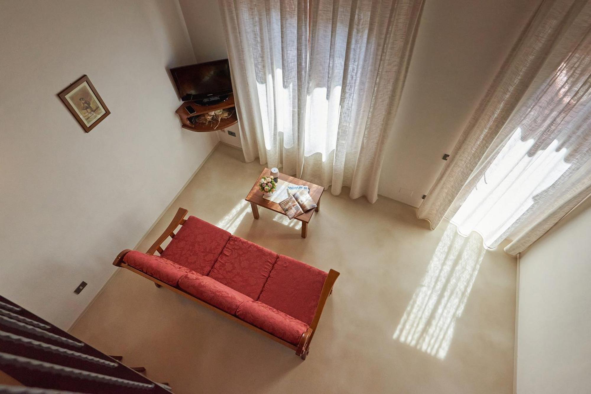 Casanova - Panoramic Rooms And Suites San Quirico dʼOrcia Exteriér fotografie