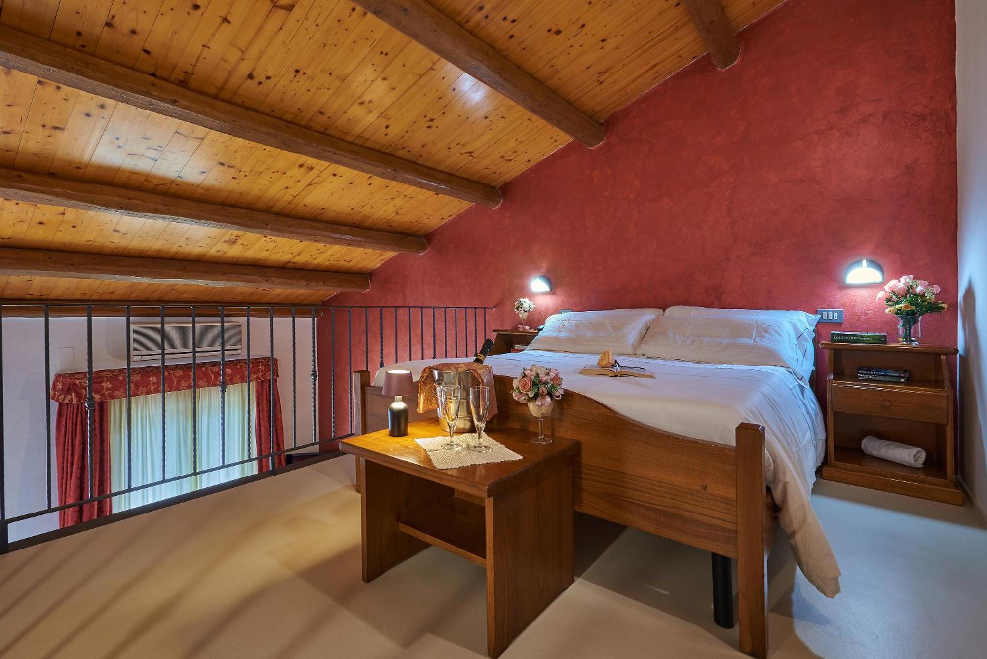 Casanova - Panoramic Rooms And Suites San Quirico dʼOrcia Exteriér fotografie