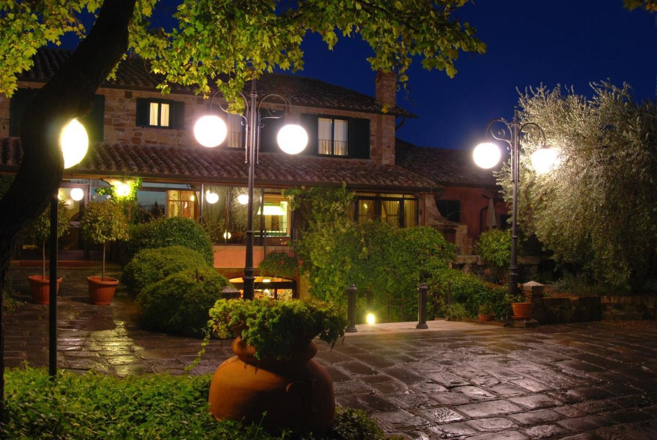 Casanova - Panoramic Rooms And Suites San Quirico dʼOrcia Exteriér fotografie